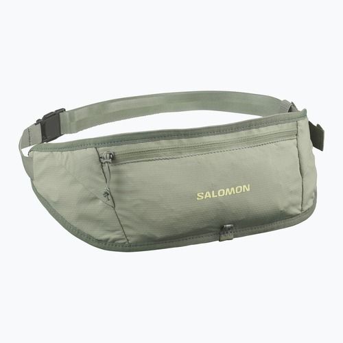 Running belt Salomon Pulse Sling lily pad/laurel wreath