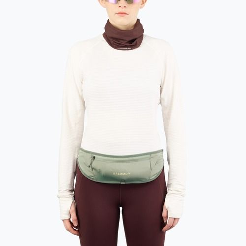 Running belt Salomon Pulse Sling lily pad/laurel wreath