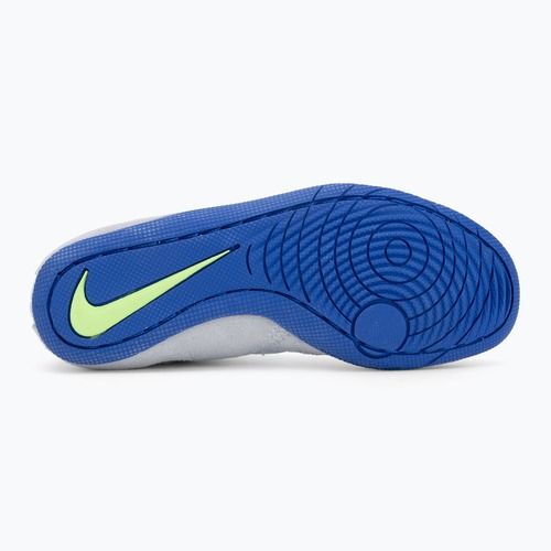 Children's wrestling shoes Nike Speedsweep VIII GS blue tint/hyper royal/lime blast/white