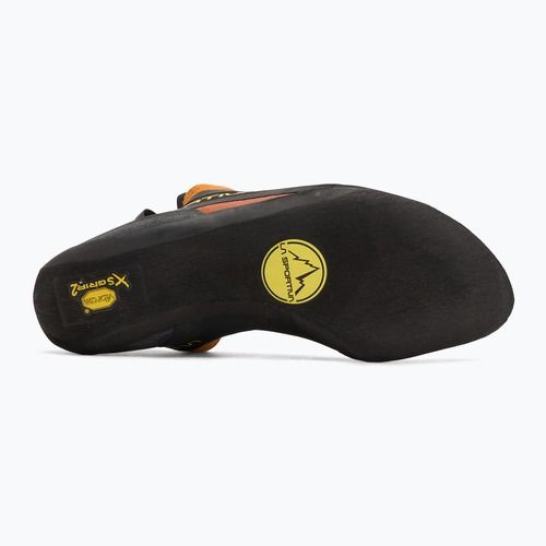 Climbing shoes La Sportiva Cobra orange