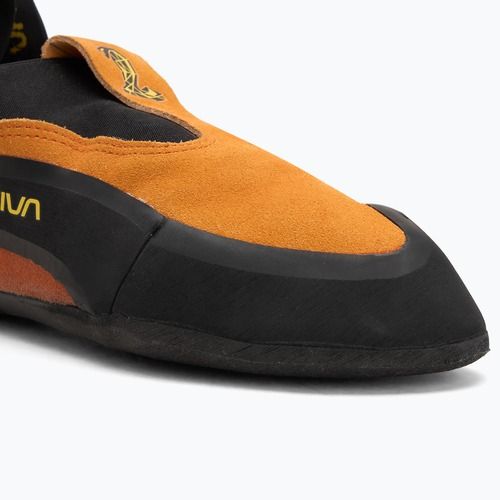 Climbing shoes La Sportiva Cobra orange
