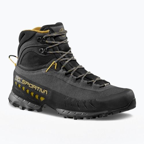 Men's trekking boots La Sportiva TXS GTX carbon/bamboo
