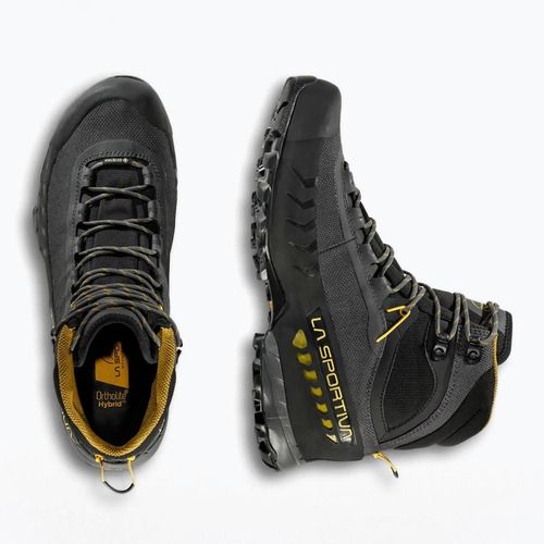 Men's trekking boots La Sportiva TXS GTX carbon/bamboo