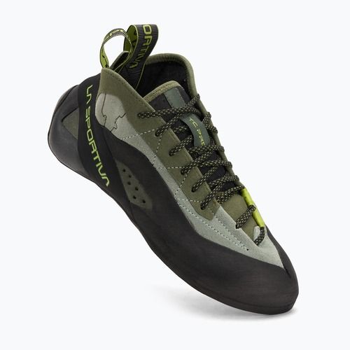 Climbing shoes La Sportiva TC Pro olive