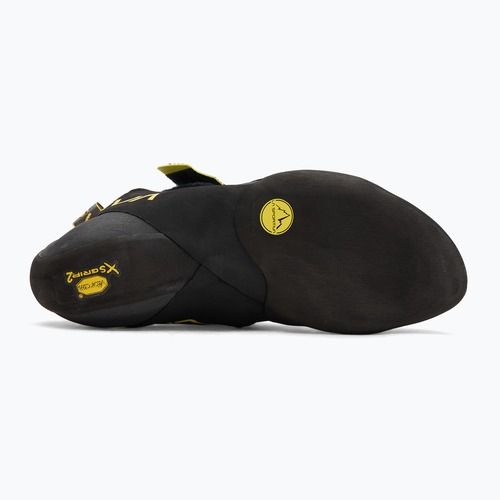 Men's climbing shoes La Sportiva Theory yellow/black