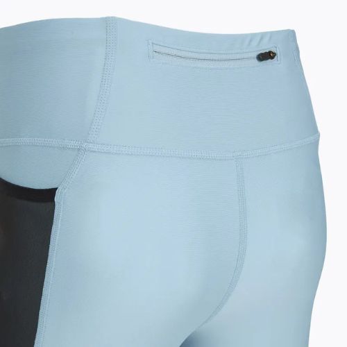 Women's running leggings Mizuno BG3000 glacier lake