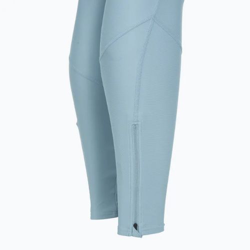 Women's running leggings Mizuno BG3000 glacier lake