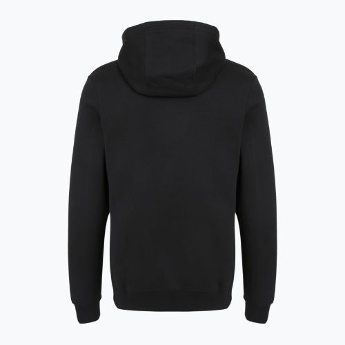 Men's sweatshirt Nike Sportswear black/iron grey