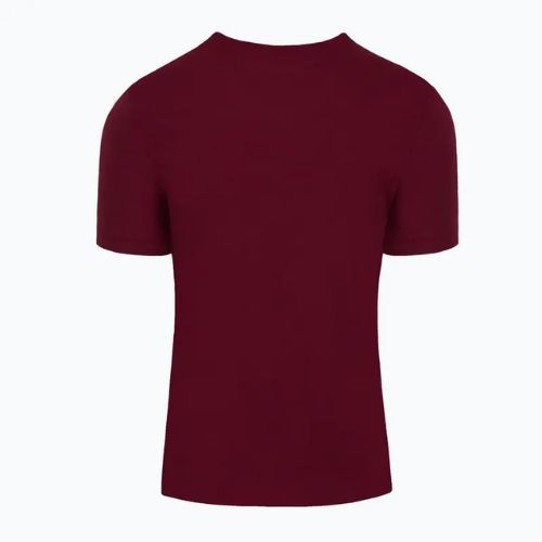 Men's T-shirt Nike Sportswear Club team red/white