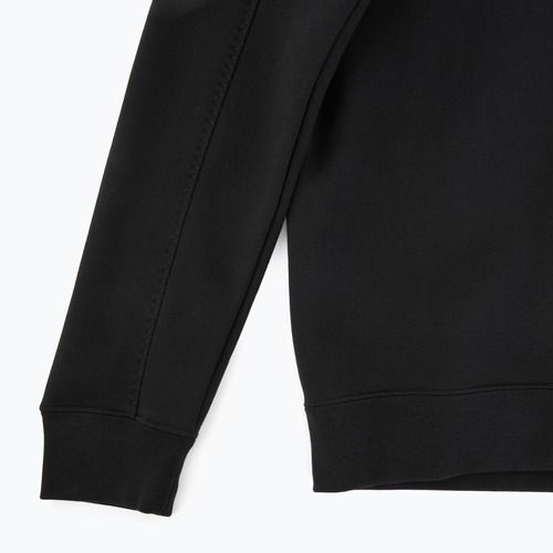 Men's sweatshirt Nike Sportswear Fleece Crew black/iron grey