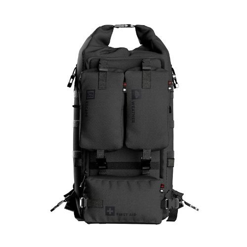 Evacuation backpack Help Bag Max Pro 5.0 35 l shadow black