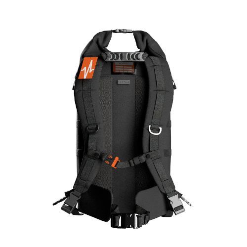 Evacuation backpack Help Bag Max Pro 5.0 35 l shadow black