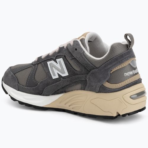 Shoes New Balance CM878 V1 dark grey