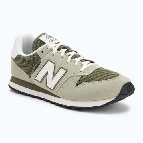 Shoes New Balance Classic 500's V2 dark olivine