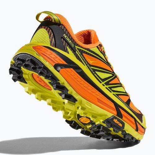 Shoes HOKA Mafate Speed 2 electric tangerine/hoka citrus