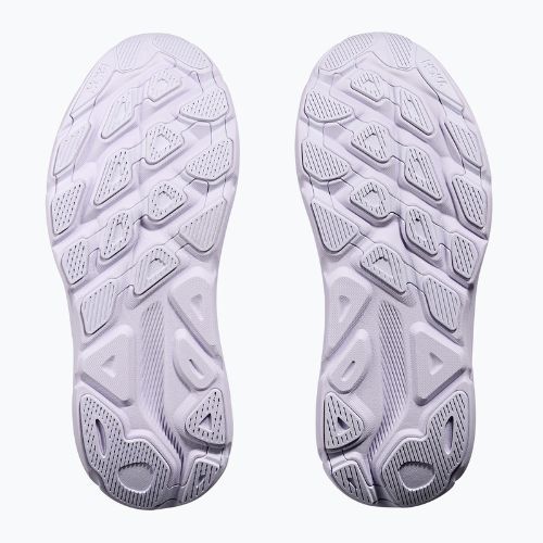 Women's running shoes HOKA Clifton 9 starlight glow