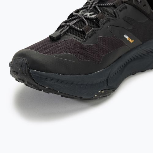 Women's shoes HOKA Transport GTX black / black