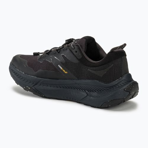Women's shoes HOKA Transport GTX black / black