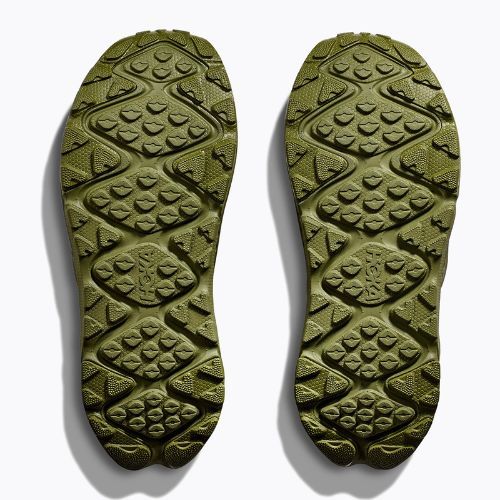 Shoes HOKA Ora Primo forest floor/forest floor