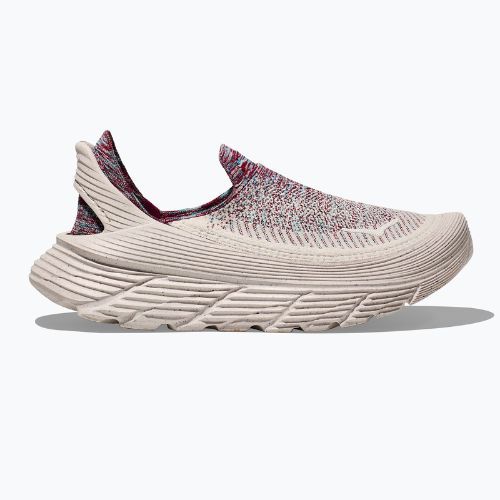 Shoes HOKA Vibrant Bloom Restore TC alabaster/red cabbage