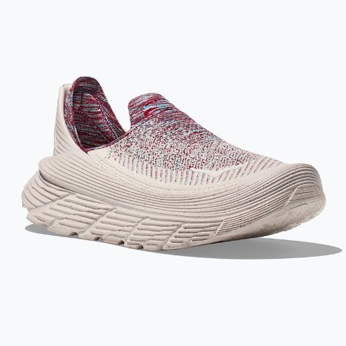 Shoes HOKA Vibrant Bloom Restore TC alabaster/red cabbage