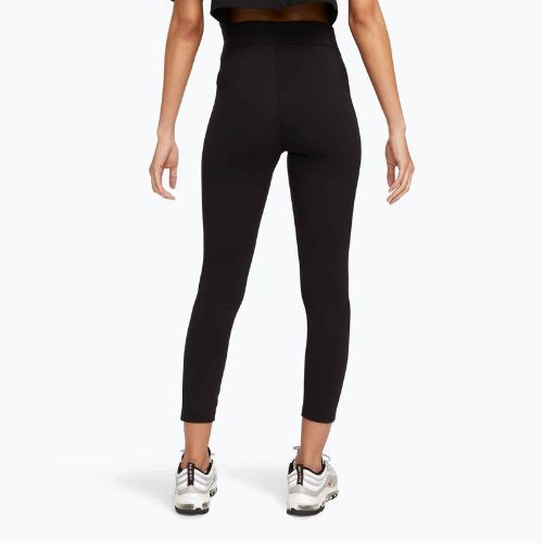 Women's leggings Nike Sportswear Classic black/sail