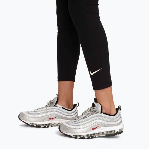 Women's leggings Nike Sportswear Classic black/sail