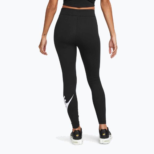 Women's leggings Nike Sportswear Classic black/white