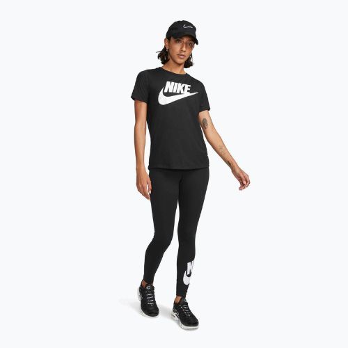 Women's leggings Nike Sportswear Classic black/white