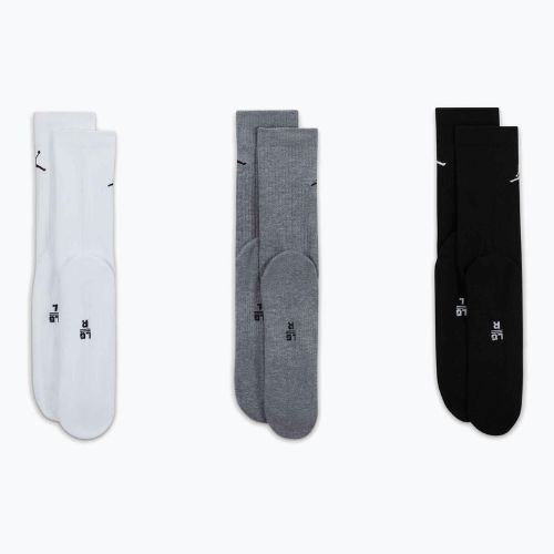 Socks Nike Jordan Everyday 3 pairs multi-color