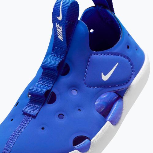 Children's sandals Nike Sunray Protect 4 game royal/white