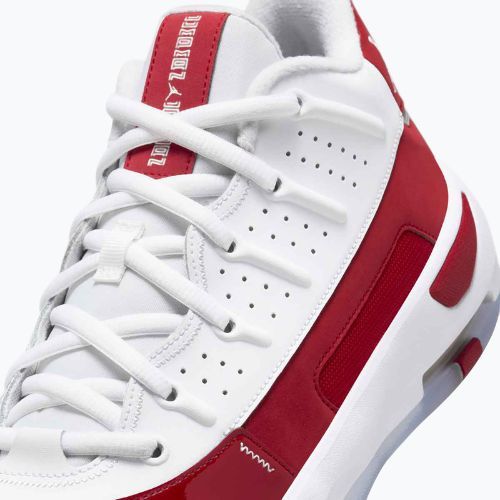 Men's shoes Jordan Max Aura 7 white/gym red/black/white