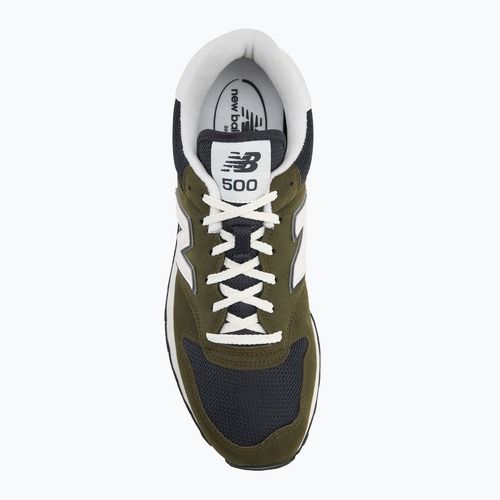 Shoes New Balance Classic 500's V2 woodland