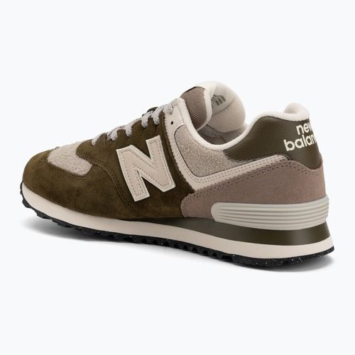 Shoes New Balance 574's V2 woodland