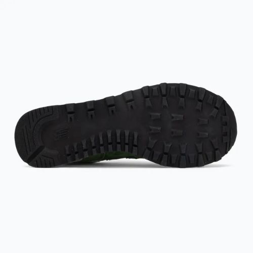 Shoes New Balance 574's V2 dark alpine green