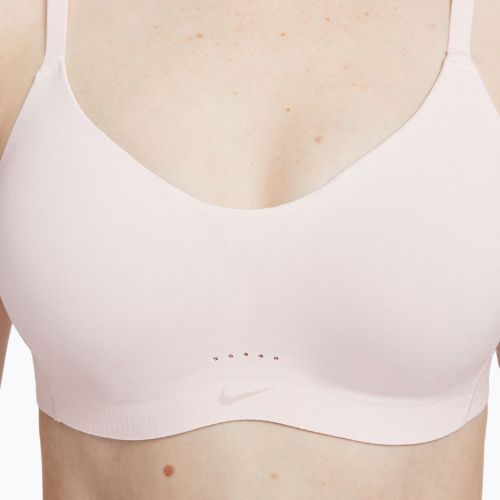 Training bra Nike Alate Minimalist Light-Support light soft pink/stone mauve/pink oxford