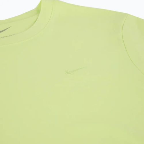 Men's training T-shirt Nike Dri-Fit Primary light liquid lime/light liquid lime