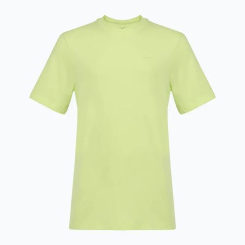 Men's training T-shirt Nike Dri-Fit Primary light liquid lime/light liquid lime