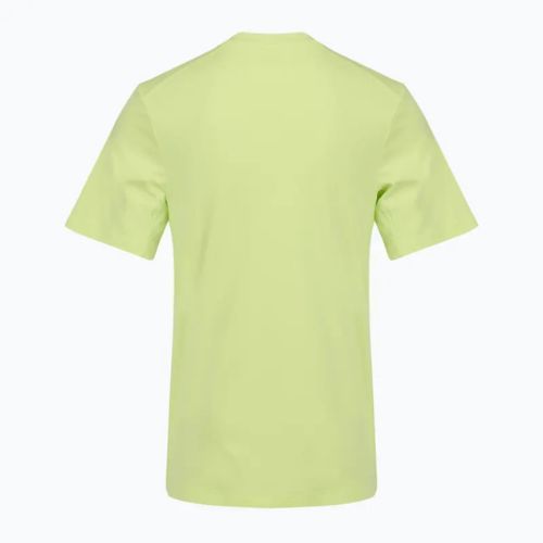 Men's training T-shirt Nike Dri-Fit Primary light liquid lime/light liquid lime
