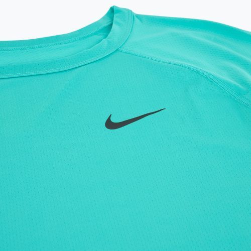 Men's training T-shirt Nike Dri-Fit Ready dusty cactus/black