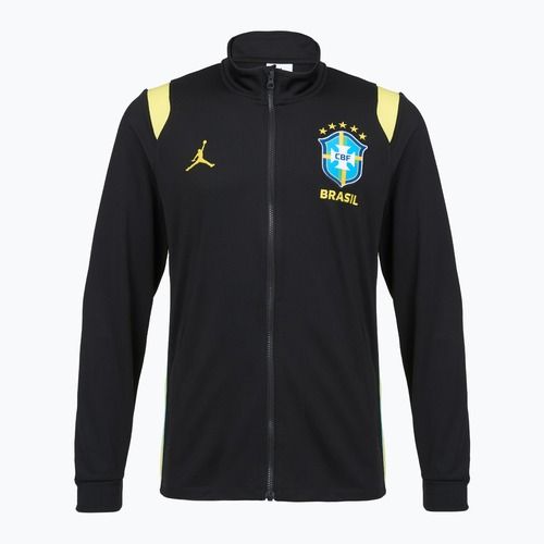 Men's football sweatshirt Brazil Academy Pro Jordan Dri-Fit