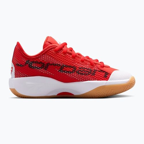 Children's basketball shoes Jordan Gap 77 GS Jr chile red/gum light brown/white