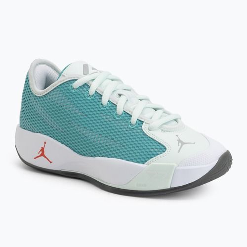 Children's basketball shoes Jordan Luka 77 GS Jr barely green/washed teal/barely green