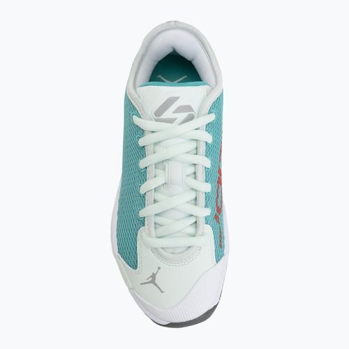 Children's basketball shoes Jordan Luka 77 GS Jr barely green/washed teal/barely green