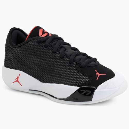Buty do koszykówki dziecięce  Nike Jordan Luka 77 GS Jr black/white/university red