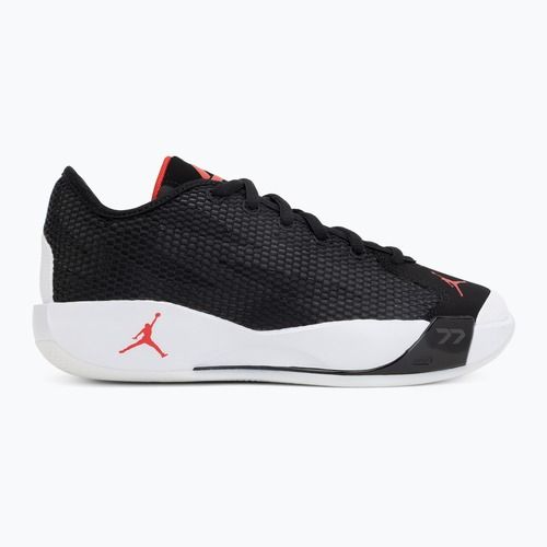 Buty do koszykówki dziecięce  Nike Jordan Luka 77 GS Jr black/white/university red