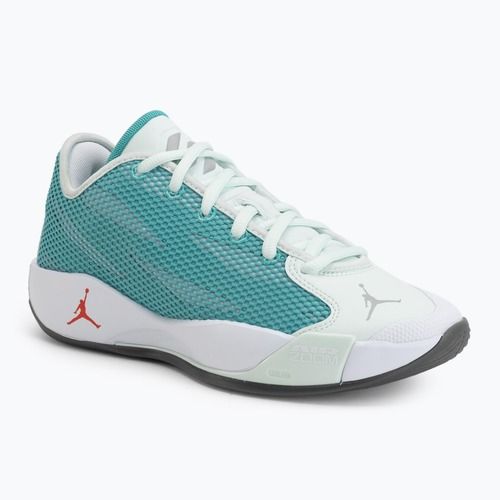 Men's basketball shoes Jordan Luka 77 barely green/washed teal/barely green