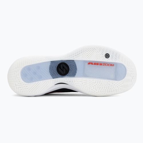 Men's basketball shoes Nike Jordan Luka 77 black/white/university red