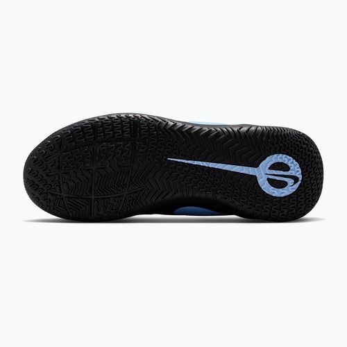 Children's football boots Nike Tiempo Maestro Club Jr IC black/ice