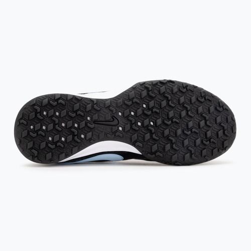 Children's football boots Nike Tiempo Maestro Academy Jr TF black/ice blue
